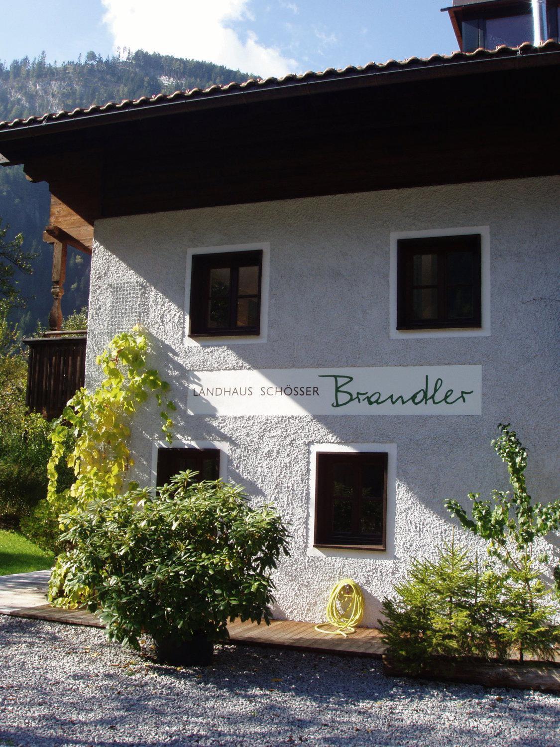 Landhaus Schoesser-Brandler Майргофен Екстер'єр фото
